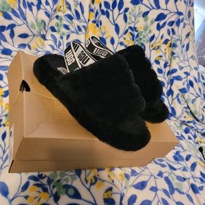 UGG Fluff Yeah Slide